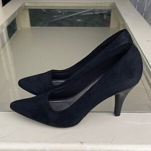Chic Black Women's Heels